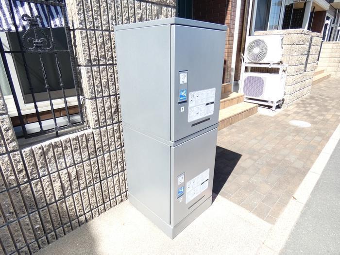 その他設備　宅配BOX