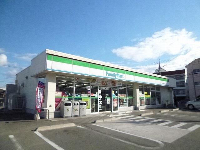 コンビニ　ファミリーマート防府鋳物師町店（コンビニ）まで763m