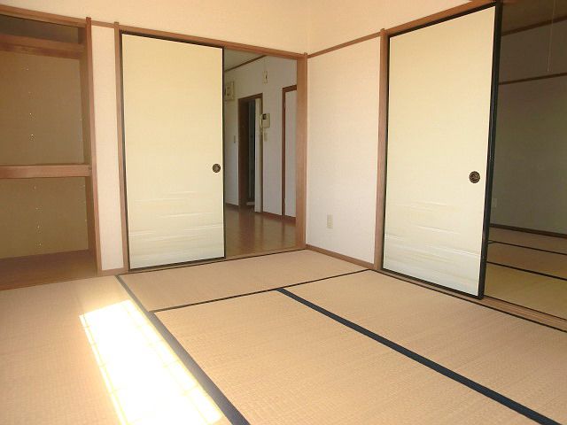 その他部屋・スペース　収納スペースも付いてます。