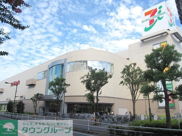 ショッピングセンター　イトーヨーカドー国領店（ショッピングセンター）まで724m