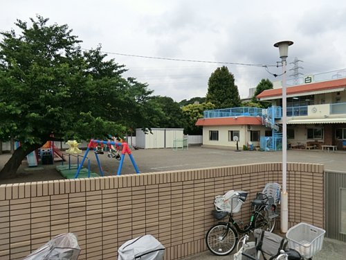 幼稚園・保育園　白旗保育園（幼稚園・保育園）まで814m