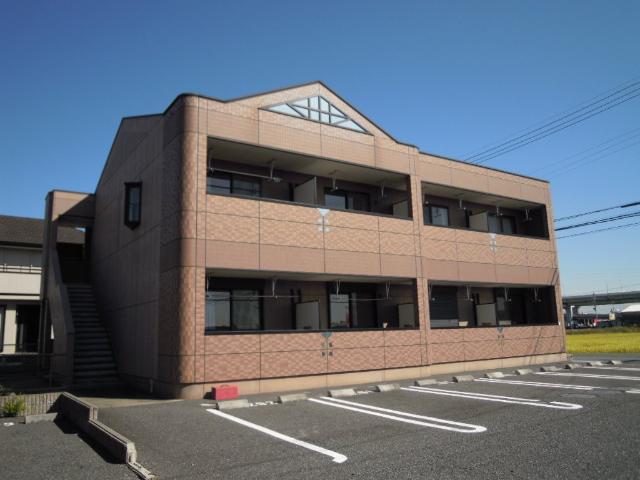 建物外観　外観写真（昼）