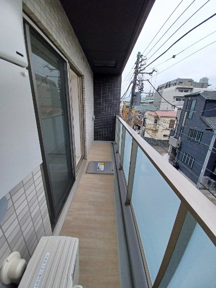 バルコニー　別部屋参考写真