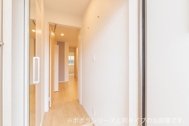玄関　同仕様