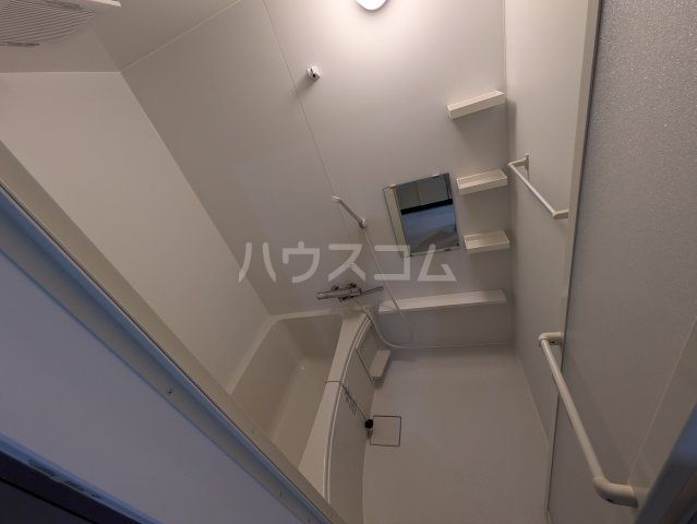 ルシオール塩焼の風呂写真