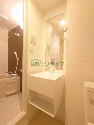 洗面設備　リライフ下北沢店