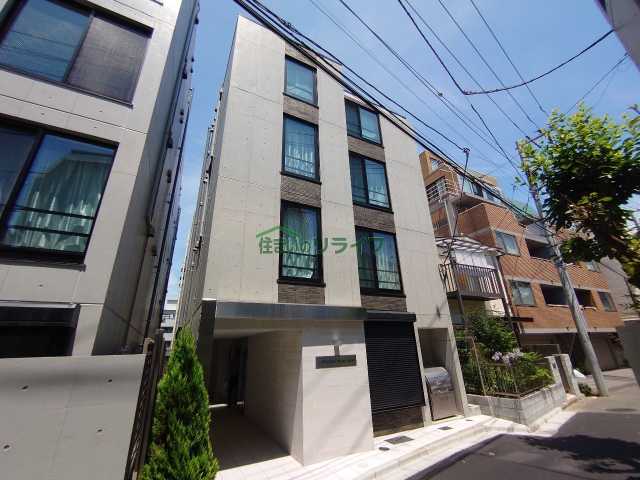 建物外観　リライフ下北沢店