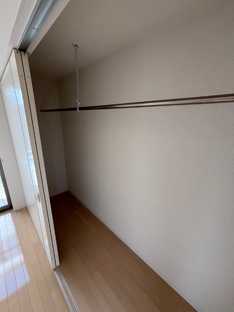 その他　５．３帖洋室のクローゼット