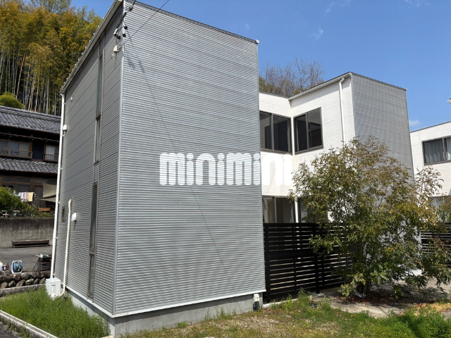 建物外観　お洒落な外観