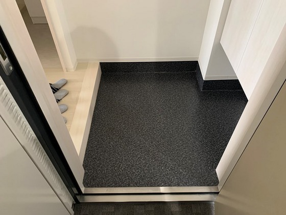 玄関　※別部屋の写真です