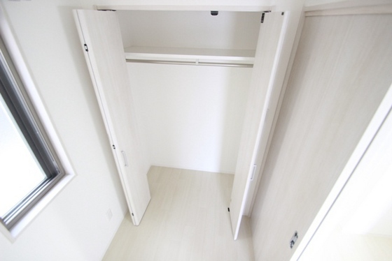 収納　※別部屋の写真です