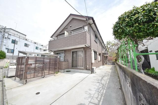 建物外観　★お問い合わせはタウンハウジングまで★