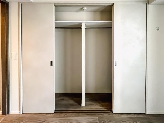 収納　※写真は同タイプ住戸です。