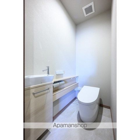 上野御徒町レジデンスのトイレ写真