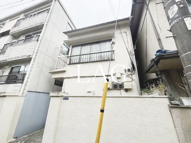 建物外観　外観です。