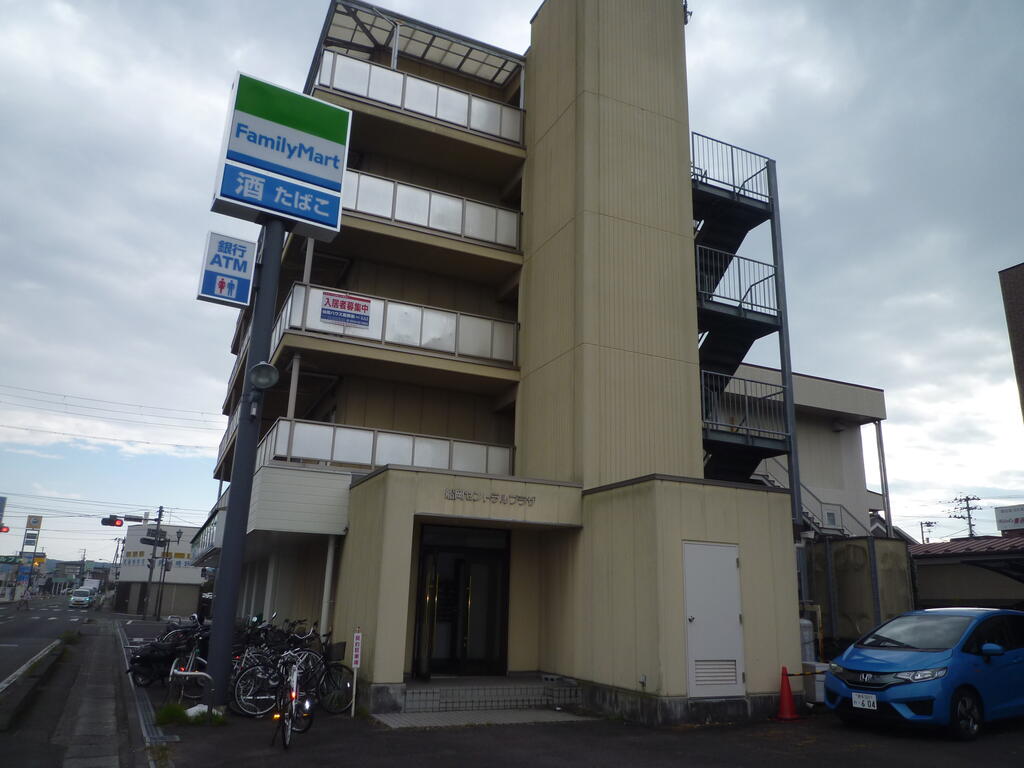 船岡セントラルプラザ