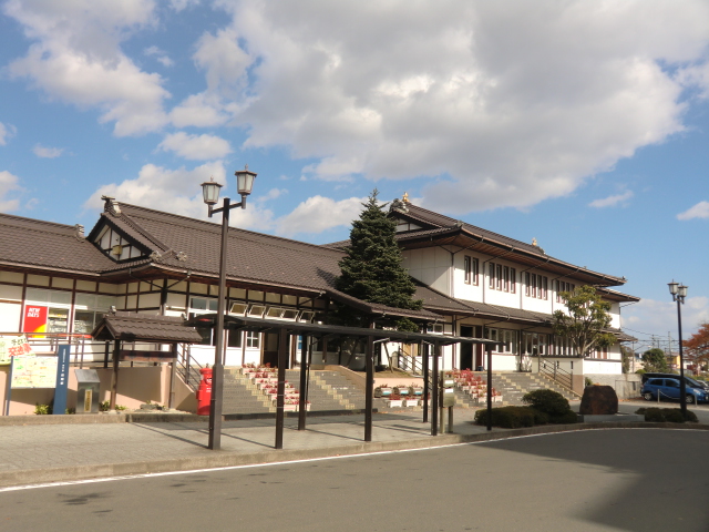 船岡セントラルプラザの周辺写真
