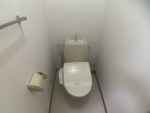 トイレ　バストイレ別でおすすめです☆
