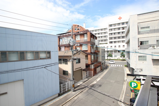 眺望　※別部屋の写真です