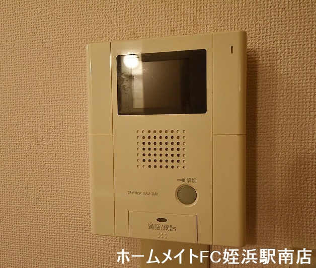 その他共有部分　★来客確認も安心のモニターホン★参考写真