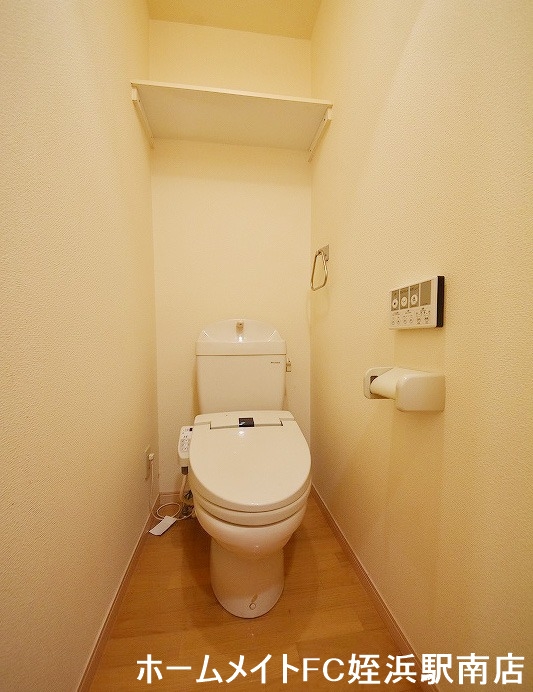 トイレ　★ウォシュレット付きです♪★参考写真