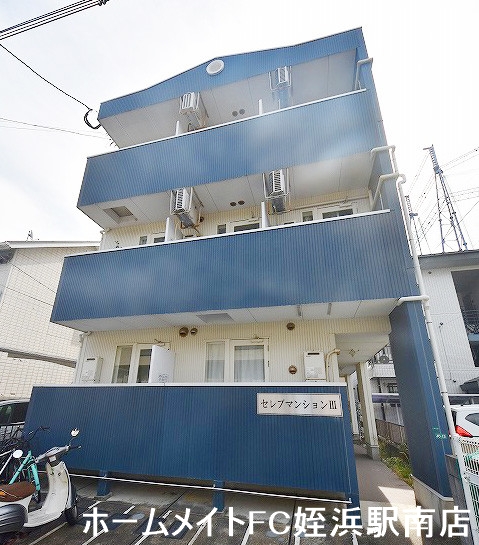 建物外観　★過ごしやすい静かな住環境♪★