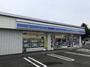 コンビニ　ローソン札幌北38条東店（コンビニ）まで380m