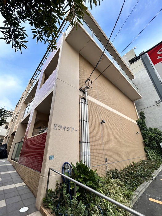 Eラオジア-の外観写真