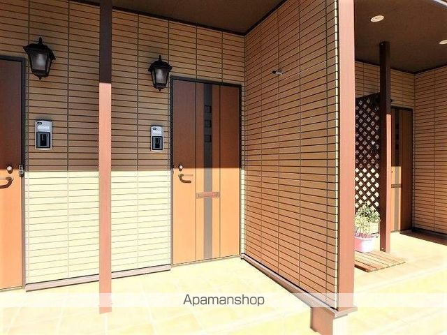 エントランス　エントランス