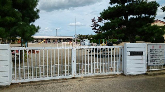 幼稚園・保育園　逢隈保育園（幼稚園・保育園）まで1095m