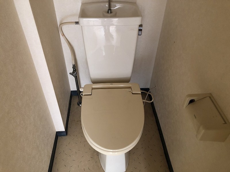 トイレ　別部屋参考写真