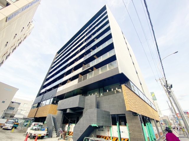 地下鉄千日前線 今里駅 徒歩2分 築3年