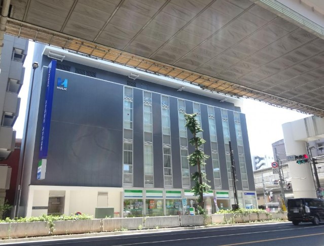銀行　みずほ銀行板橋支店（銀行）まで435m