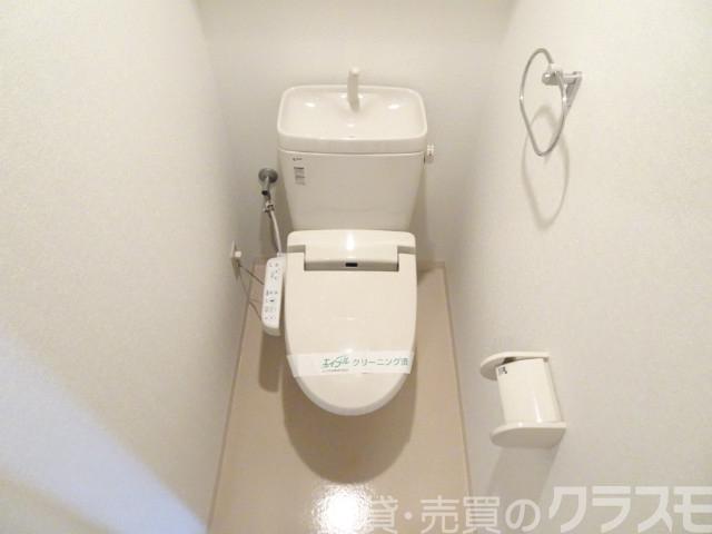 トイレ　ウォシュレット＆ウォームレット♪