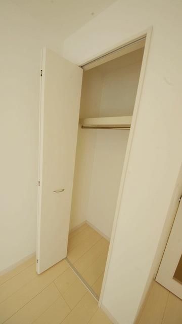 その他設備　同物件別号室写真
