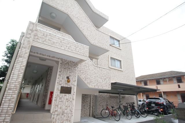 建物外観　★お問い合わせはタウンハウジング多摩センターまで★