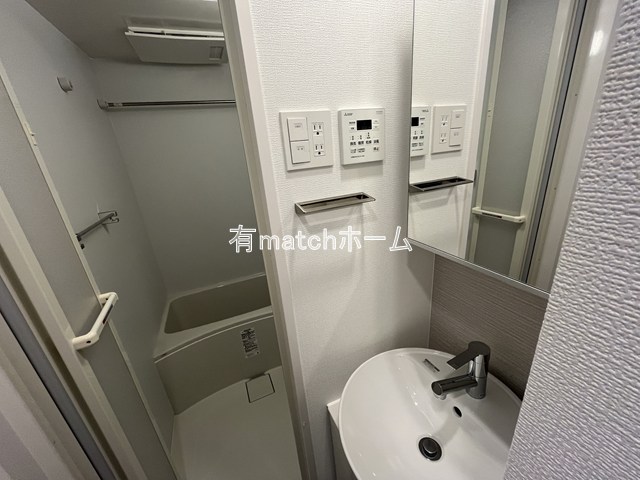 地下鉄中央線 深江橋駅 徒歩6分 11階建 築1年の内装写真