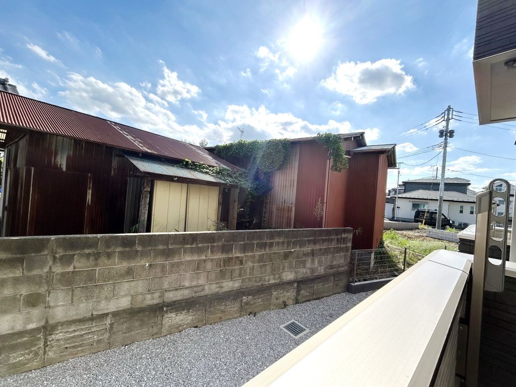 眺望　★お問い合わせはタウンハウジングまで★