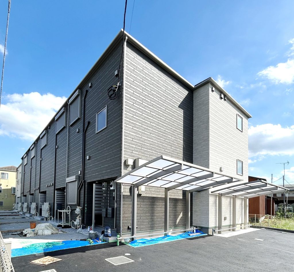 建物外観　★お問い合わせはタウンハウジングまで★