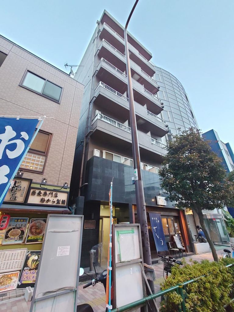 建物外観　外観