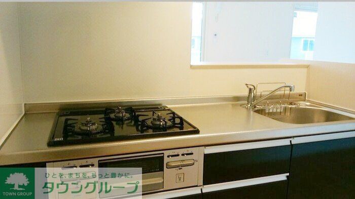 キッチン　お問合せはタウンハウジングまで！※現地待合わせ相談可能