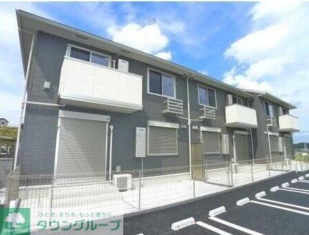 建物外観　お問合せはタウンハウジングまで！※現地待合わせ相談可能