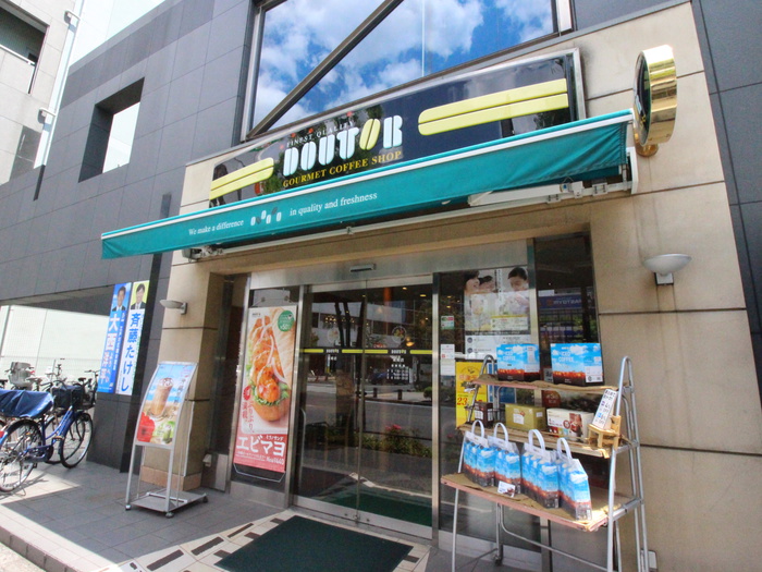 飲食店　ドトールコーヒーショップ篠崎店（飲食店）まで344m