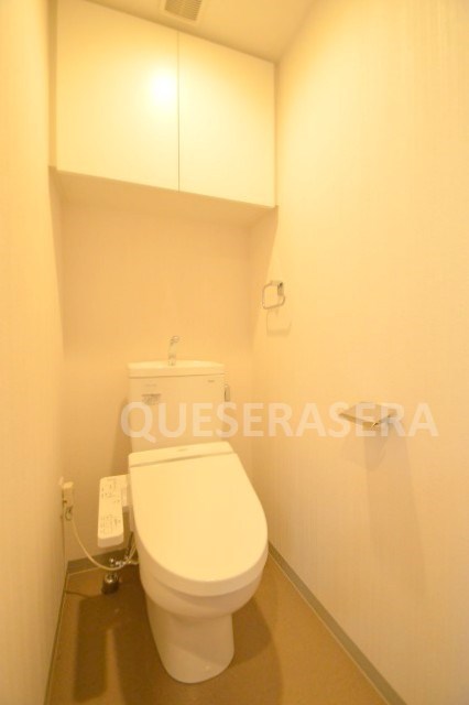 サンセリテ至誠会松崎町のトイレ写真