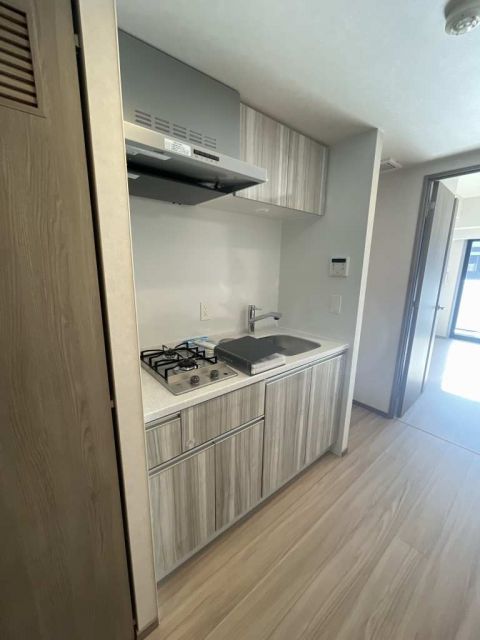 ラティエラ武蔵小杉のキッチン写真