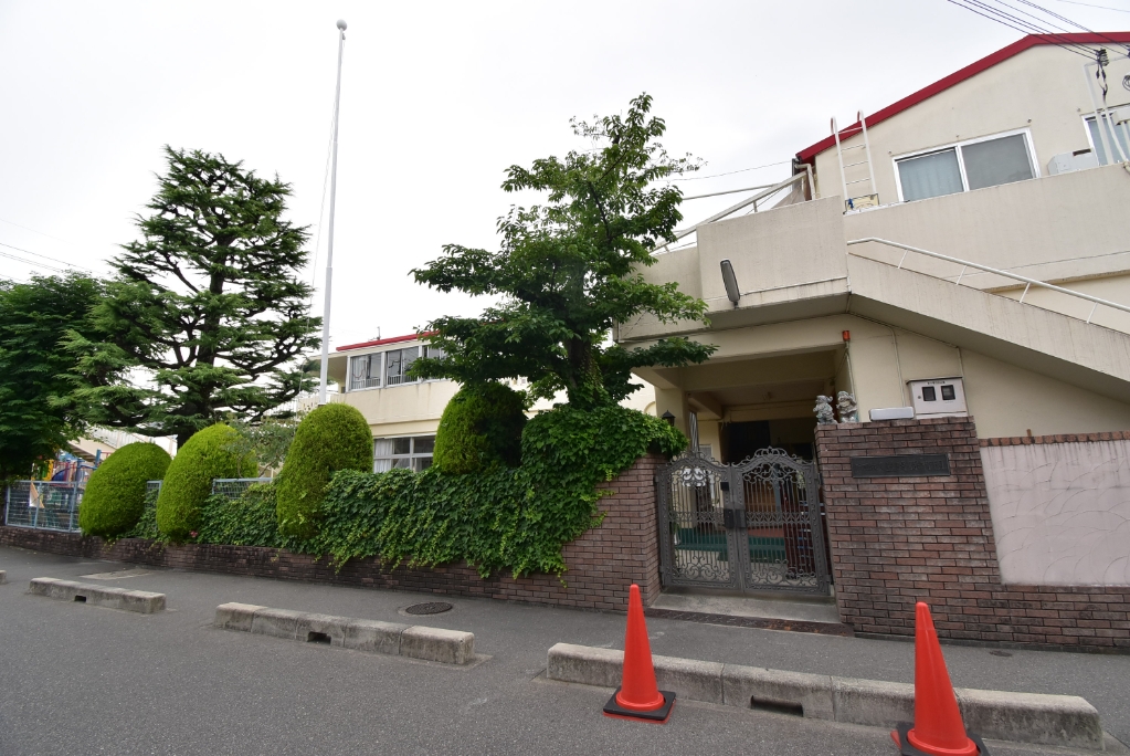 幼稚園・保育園　豊野保育園（幼稚園・保育園）まで509m