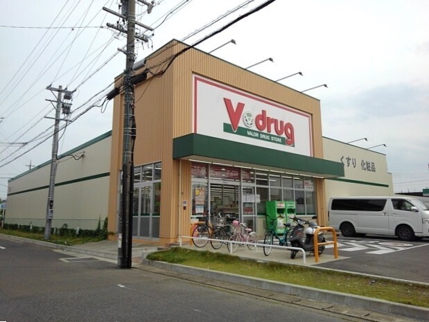 その他　Ｖドラッグ（その他）まで1100m