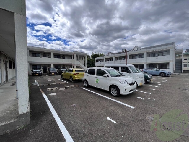 駐車場　駐車場その他