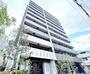 建物外観　分譲マンションクラスの仕様・ＲＣ造マンション