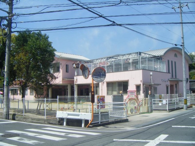 その他　大津野保育所 0.3km
